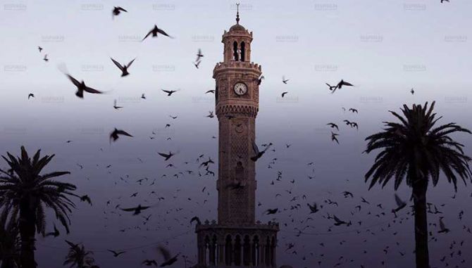 بلیط هواپیما تبریز ازمیر